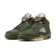 Air Jordan 5 Retro Olive 橄欖綠 男鞋 DD0587-308