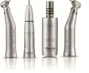 Bien Air Dental Electric Handpiece Set BRAND NEW: EVO 1:5L, PM 1:1, MX2, CA 1:1L