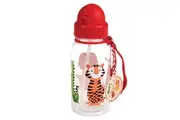 Rex London Kids Child 500ml Plastic Water Bottle Tumbler Colourful Creatures
