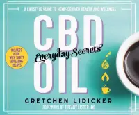 在飛比找博客來優惠-Cbd Oil: Everyday Secrets; a L