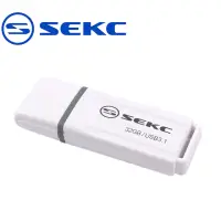 在飛比找momo購物網優惠-【SEKC】32GB USB3.1 Gen1高速隨身碟(SD