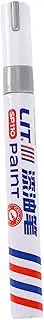 MotiveTech Automotive Scratch Repair Tool for Car Touch Up Paint, Silver