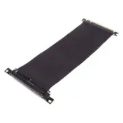 Graphics Cards16x Connector Cable Riser Card Extension Port Adapter for GPU