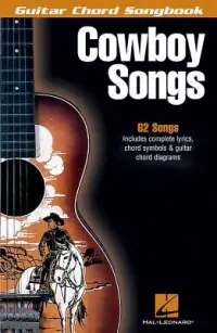 在飛比找博客來優惠-Cowboy Songs: Guitar Chord Son