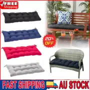 Garden Bench Cushion Outdoor Patio Chair Pad Mat Swing Seat-Replacement,Cushion^