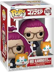 FUNKO POP! & BUDDY: Godzilla Singular Point - Mei with Pelops