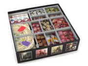 Folded Space Game Inserts - 7 Wonders