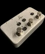 Loop-Master Pedals ABCD Box Pedal NEW! IN STOCK!