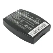 Battery for 3M BAT1060 RF1060 C1060 XT-1 Wireless Drive-Thru Intercom Headset