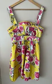 One Teaspoon - Women’s Dress Size 12 Summer 100% Cotton BRAND NEW with TAGS