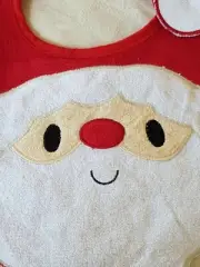 CHRISTMAS bid [ho ho Santa face] combine posting