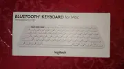 Logitech Bluetooth Wireless Keyboard For MAC OS / iOS / iPodOS
