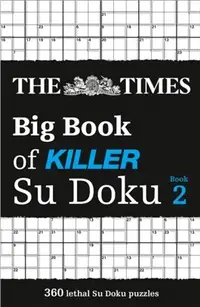 在飛比找三民網路書店優惠-The Times Big Book of Killer S