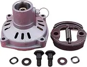 [SUOKA] Clutch Drum Cover Bolt Wave Washer Assembly Kit for Honda GX31 GX35 GX35NT Lawn Mower Engine Motor Spare Part