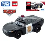 Takara Tomy Tomica Disney Pixar Cars Lightning McQueen Toon Police C-36 Toy Car