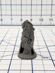 Wilds of Wintertide - Krampus Mini - Hero's Hoard - DND - Pathfinder - Dungeons
