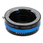 Fotodiox PRO Lens Adapter Yashica 230 AF Lens to Micro Four Thirds Cameras