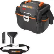 WORX WX031 18V 20V MAX Cordless Wet Dry Vacuum Tool (Battery Sold Separately)