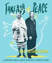在飛比找誠品線上優惠-Threads of Peace: How Mohandas