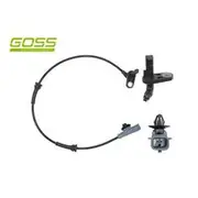 Goss Wheel Speed Sensor - Nissan - WS309