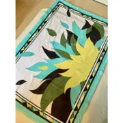 Price reduced! [New and unused] Emilio Pucci PUCCI beach mat beach towel