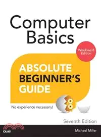 在飛比找三民網路書店優惠-Computer Basics Absolute Begin