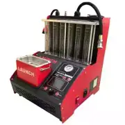 Injector Cleaner Tester Ultrasonic Injector Cleaning Tool CNC-603C 100W