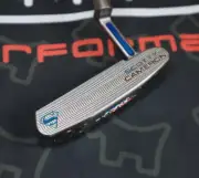 Titleist Scotty Cameron Newport+ Super Select Custom putter Superman Edition