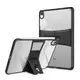 適用ipad air5 case保護套透明后蓋mini6平板保護殼back cover