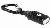 Black Diamond Ion Carabiner Keychain Flashlight BD6206490002ALL 40 lumens NEW