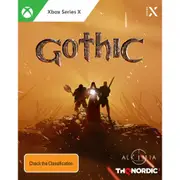 Gothic 1 Remake
