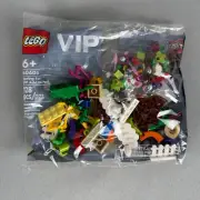 Lego #40606 Spring Fun VIP Add-On Pack Brand New Factory Sealed Polybag