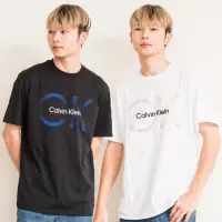 在飛比找momo購物網優惠-【Calvin Klein 凱文克萊】CK 男版 經典大CK