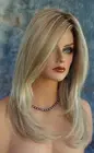 SCENE STEALER Synthetic Wigs | COLOR SHADED BISCUIT ROOTED BLOND | GORGEOUS-1