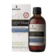 Brauer Manuka Honey Cold & Flu 200ml