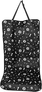 LOORGVEL Dog Car Seat Cover Durable Pet Protector for Front Back Seats Fit for Suvs Trucks Soft Comfortable Mat for Dogs Cats Easy to Clean Maintain