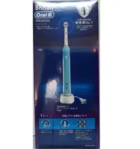 在飛比找露天拍賣優惠-全新現貨~Oral-B 歐樂B (PRO500) 3D電動牙