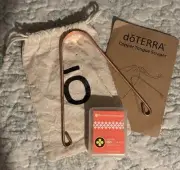 DoTerra Tongue Scraper & Floss~New~Free Shipping