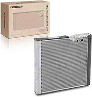 A-Premium A/C Evaporator Core Replacement for Toyota Hilux 2016-2017