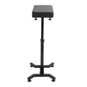 Tattoo Armrest Stand Angle Height Adjust Stable Base Waterproof Panel Arm Re DSO