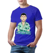 Bad Bunny - Bad Bunny Short-Sleeve Oversized T-Shirt
