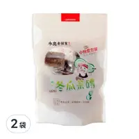 在飛比找Coupang 酷澎優惠-永良老頭家 迷你冬瓜茶磚