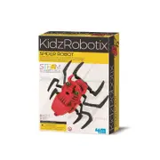 4M Spider Robot