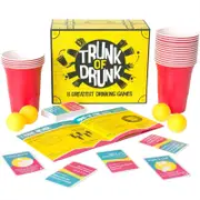 Trunk Of Drunk-Board Game