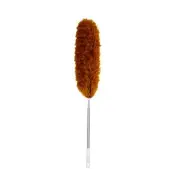 Microfiber Duster w/ Extendable Pole Handle Upto 100 Inches for Cobweb Ceiling