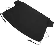GRADENEVE Car Windshield Cover Snow Cover for Year Protection Windshield Sun Shade Fits Vehicles Wind and Frost Resistant