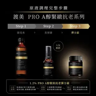 【TUNEMAKERS】新品上市★1.2% PRO A醇緊緻抗老彈力霜 50g(PRO A醇/菸鹼醯胺/蛋白多醣/超級A醇)