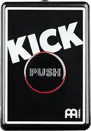 Meinl Percussion Digital Stomp Box Foot Pedal for Cajon, Guitar and Multi-Instrumentalists, Pre-Programmed Kick Drum Sound Sample (STB1)