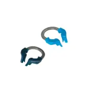 1*Dental Matrix Bands Ring Sectional Matrice Clamp Fit Garrison Palodent V3 Plus