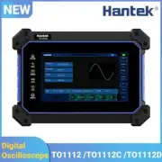 Hantek Handheld 7" Touch Screen Digital Oscilloscope TO1112 /TO1112C /TO1112D